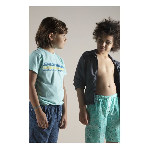 Pantaloncini da bagno Booby Fleurs-product