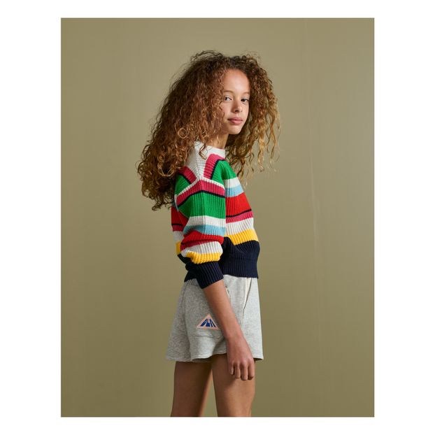Pull Coton Rayé Gelea-product
