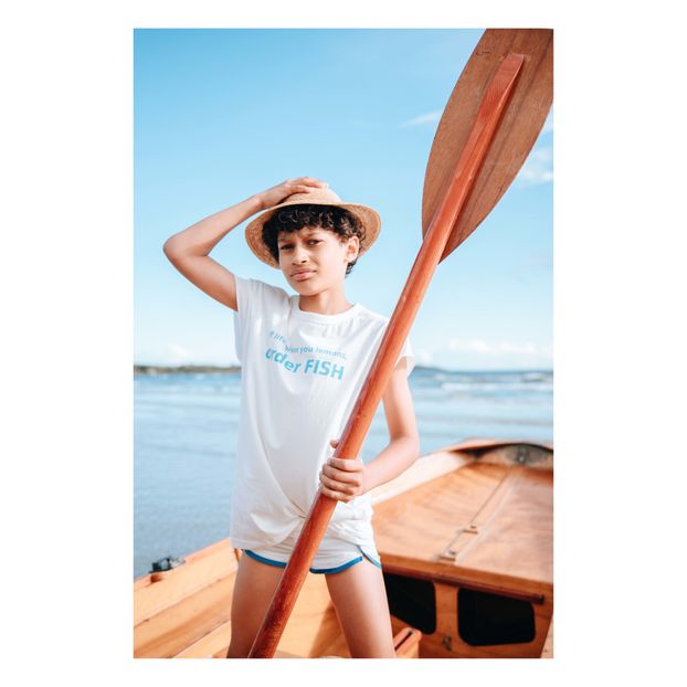 Terry Cloth Short -product