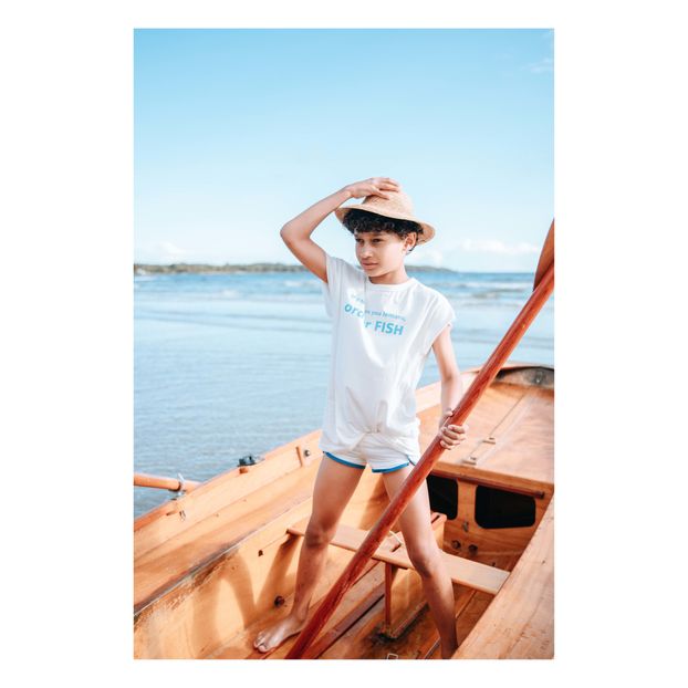 Terry Cloth Short -product