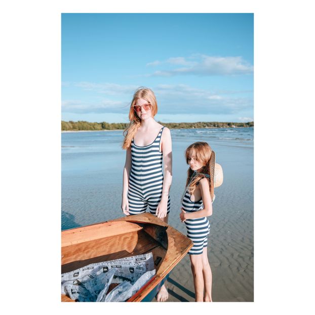 Striped Playsuit -product