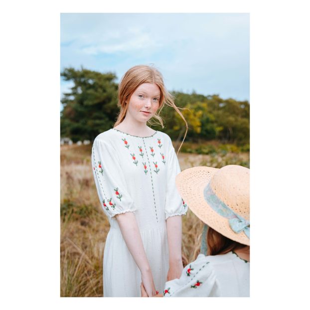 Floral Dress - Women's Collection-product