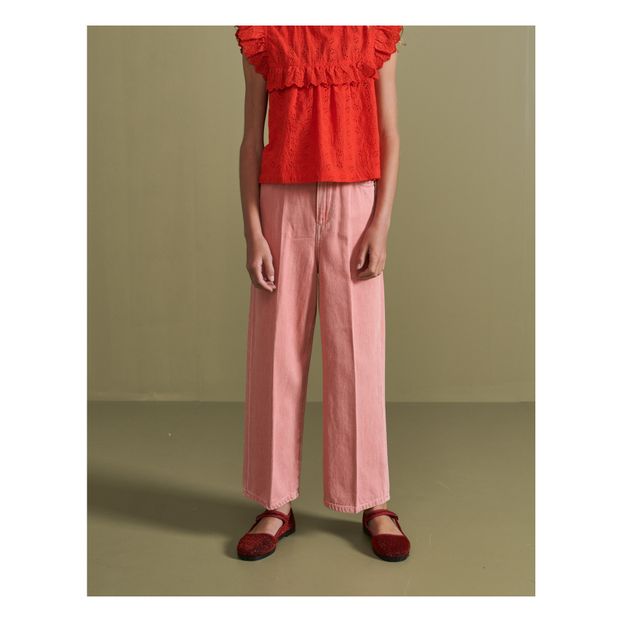 Popy Wide-legged Jeans -product