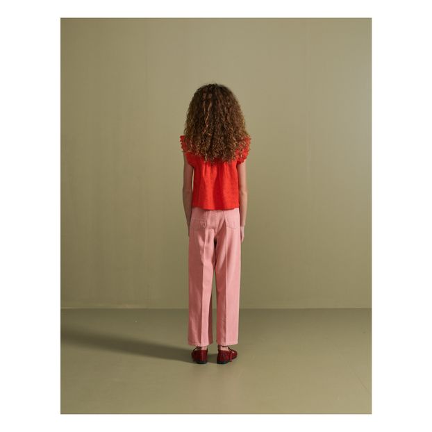 Popy Wide-legged Jeans -product