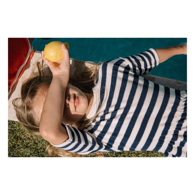 Tutina marinara Romy in cotone bio-product