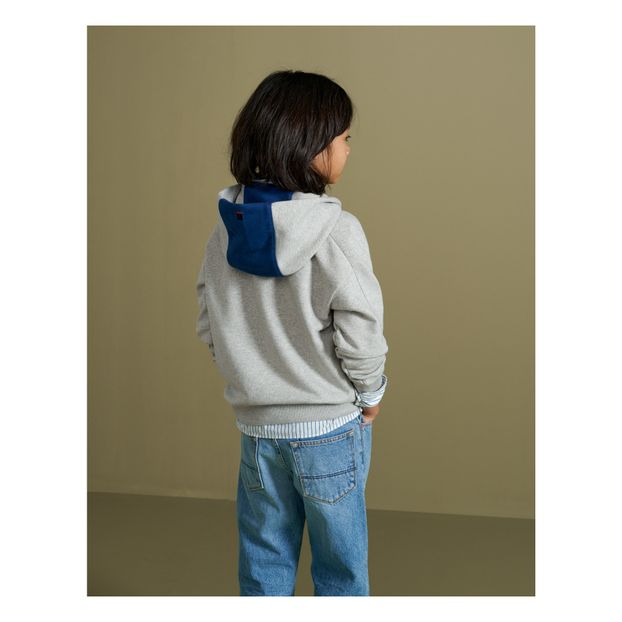 Sweat Zippé Capuche Biekon-product