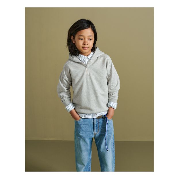 Sweat Zippé Capuche Biekon-product