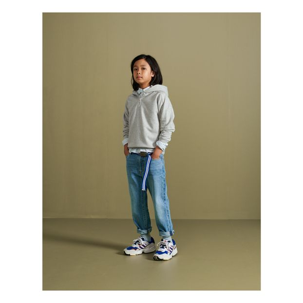 Sweat Zippé Capuche Biekon-product