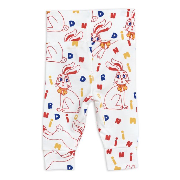 Organic Cotton Rabbit Leggings -product