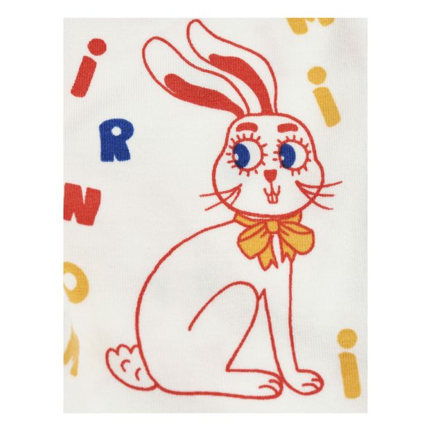 Organic Cotton Rabbit Leggings -product
