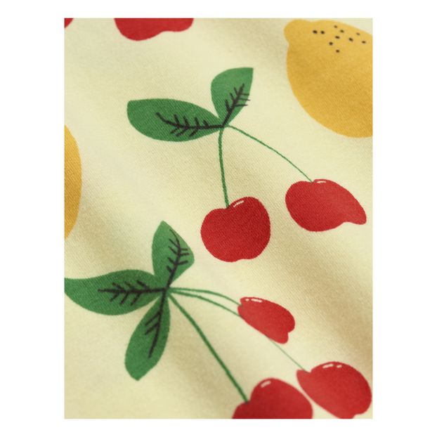 T-shirt Cerises Coton Bio-product