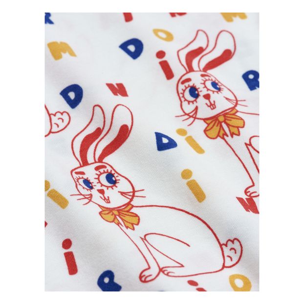 T-shirt Lapins Coton Bio-product