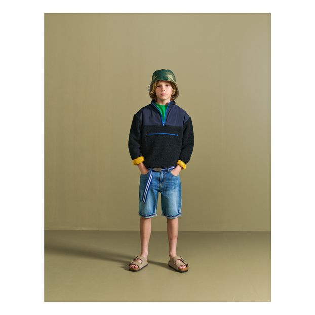 Sweat Zippé Aronb-product