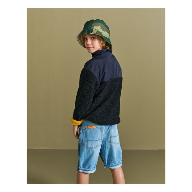 Sweat Zippé Aronb-product