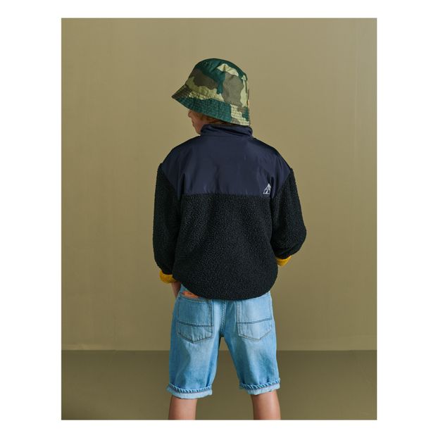 Sweat Zippé Aronb-product