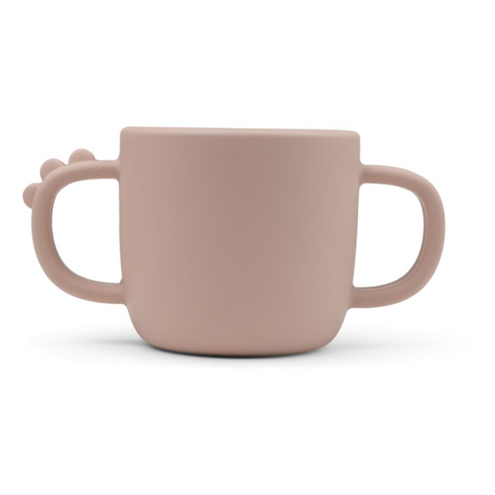 Taza Peekaboo Croco de silicona Rosa- Imagen del producto n°1