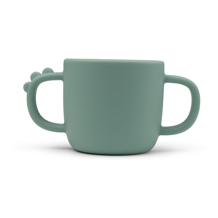 Taza Peekaboo Croco de silicona Azul- Imagen del producto n°1