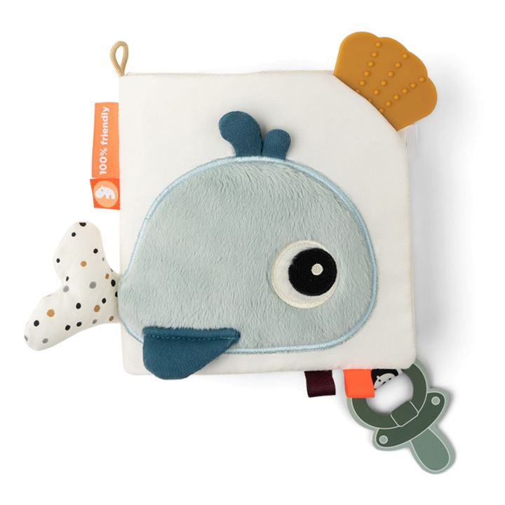 Livre d'éveil Sea friends- Image produit n°0