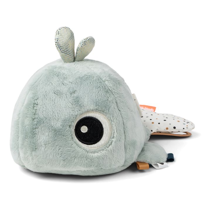 Hide & Seek Wally Early Learning Toy | Blue- Product image n°2