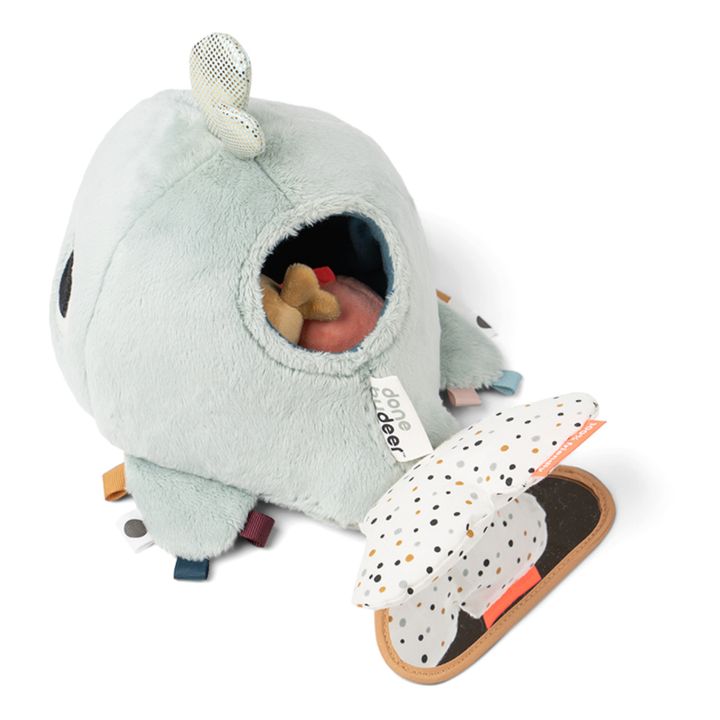 Hide & Seek Wally Early Learning Toy | Blue- Product image n°6