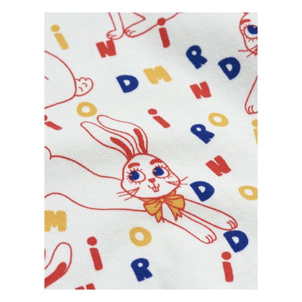 Organic Cotton Rabbit Sweatshirt -product