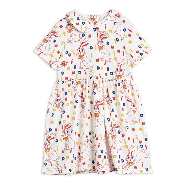 Robe Lapins Coton Bio-product