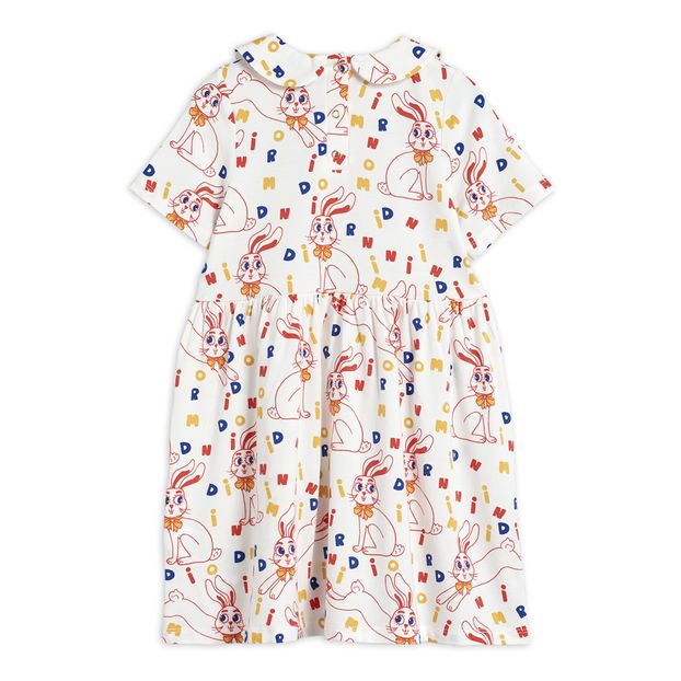 Robe Lapins Coton Bio-product