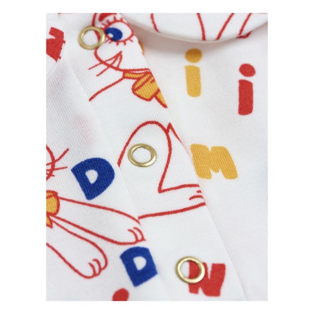 Robe Lapins Coton Bio-product