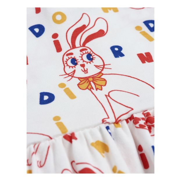 Robe Lapins Coton Bio-product