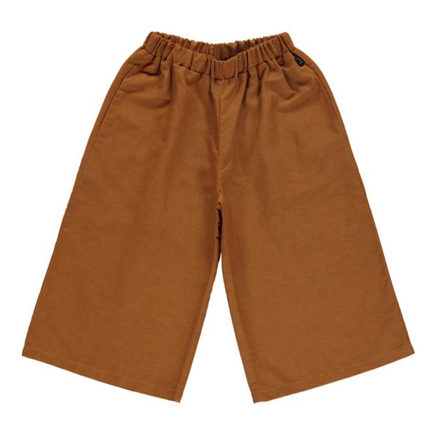 Pantalones rectos algodón orgánico-product