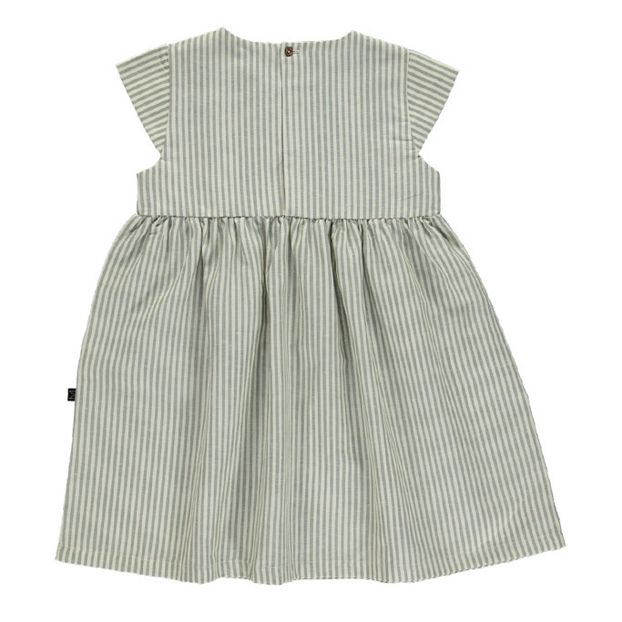 Robe Longue Coton Bio-product