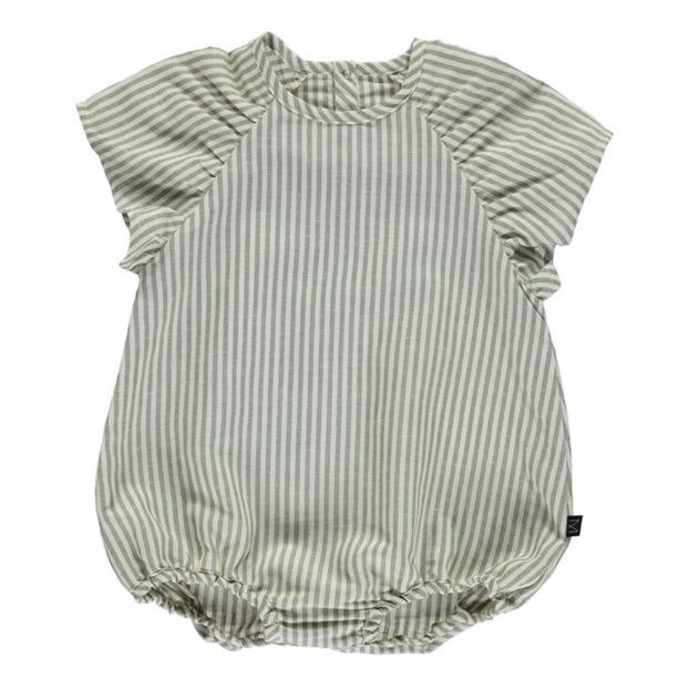 Pelele a rayas algodón orgánico-product