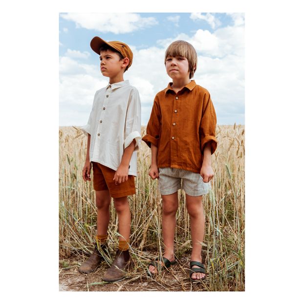 Chemise Coton Bio-product
