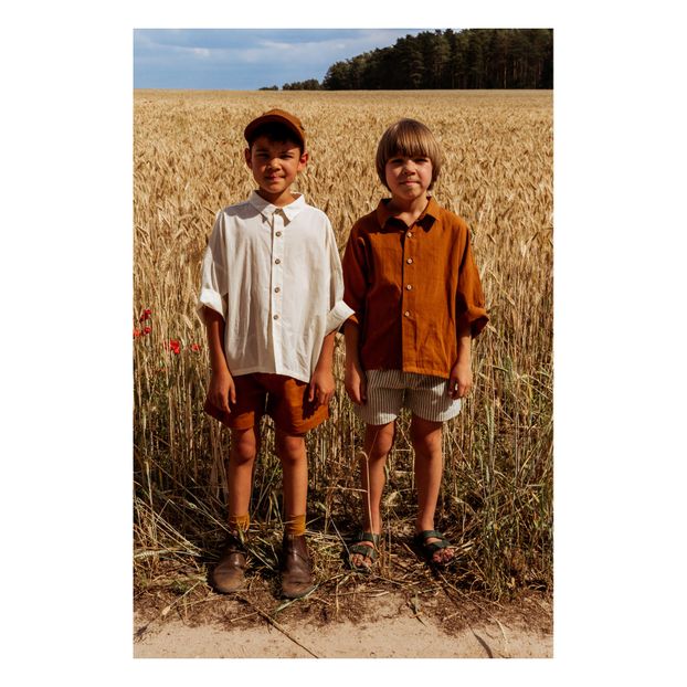 Chemise Coton Bio-product
