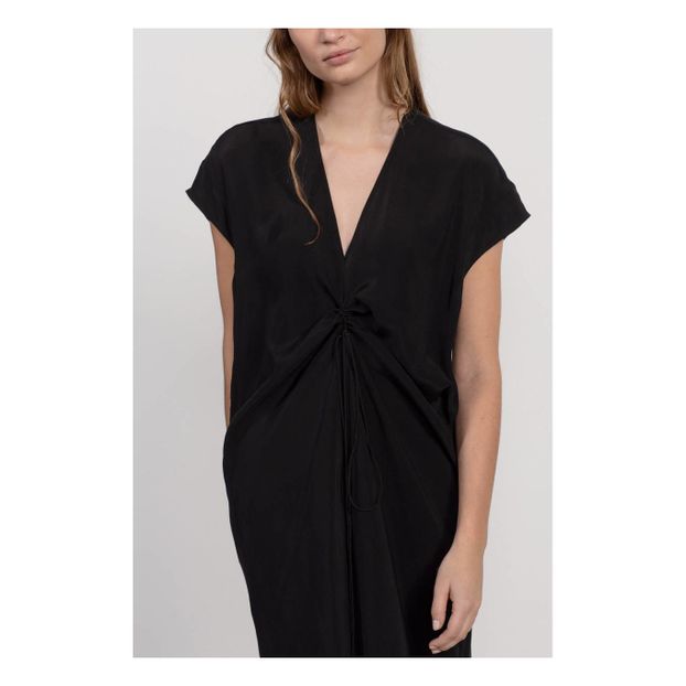 Skyler Cupro Dress -product