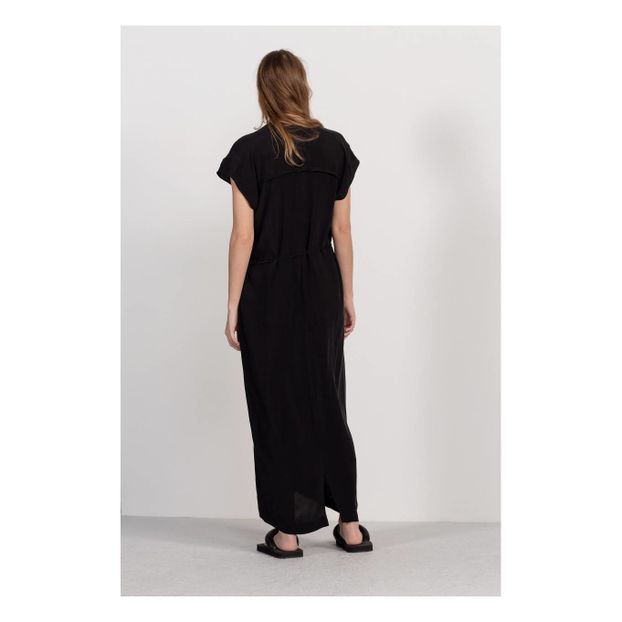 Skyler Cupro Dress -product