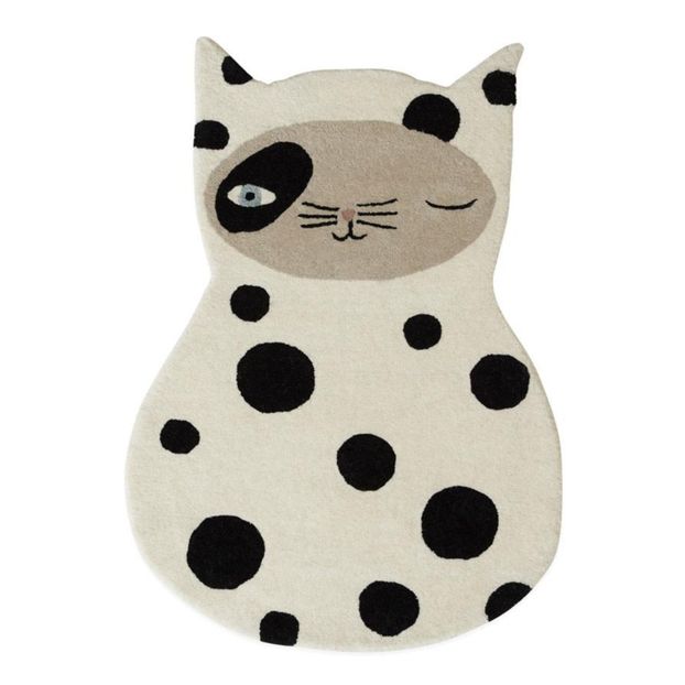 Tapis Chat Zorro-product