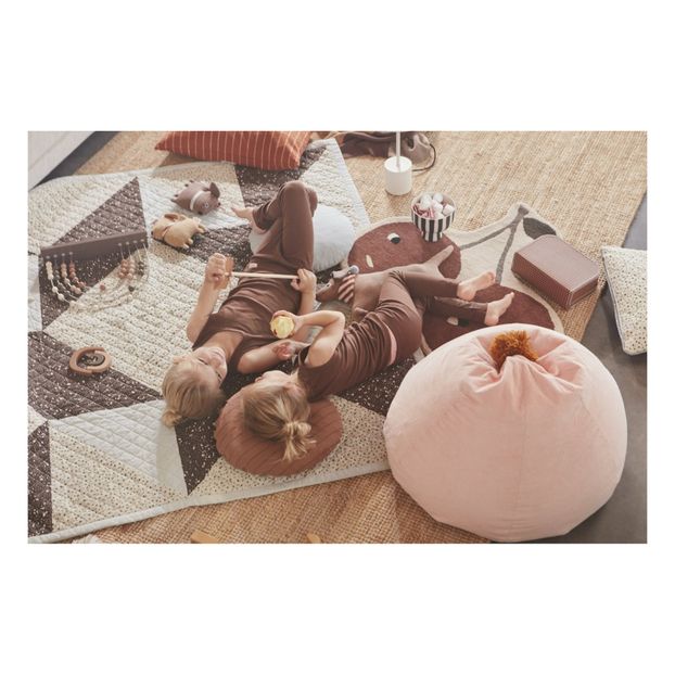 Pouf en Pana-product