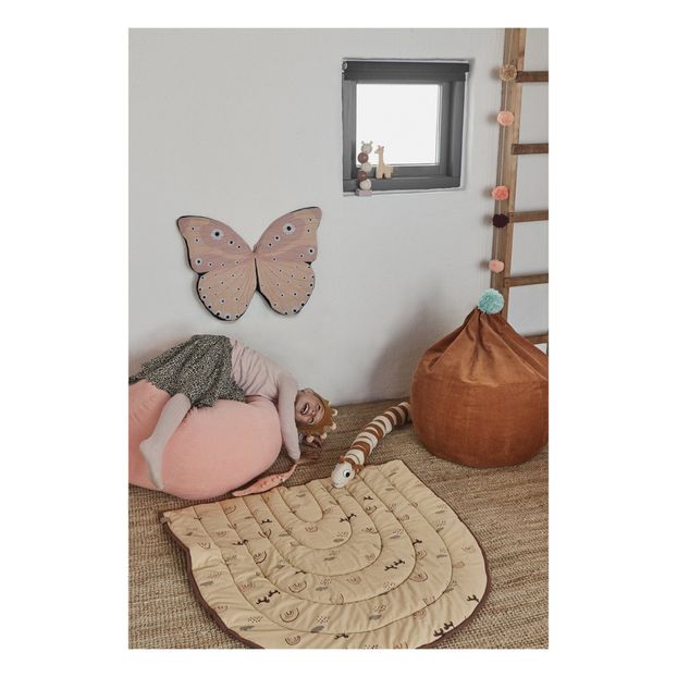 Pouf en Pana-product