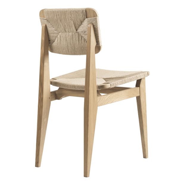 C-Chair paper cord - Marcel Gascouin-product