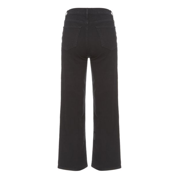 Vaqueros The Mikey High Rise Wide Leg algodón orgánico-product