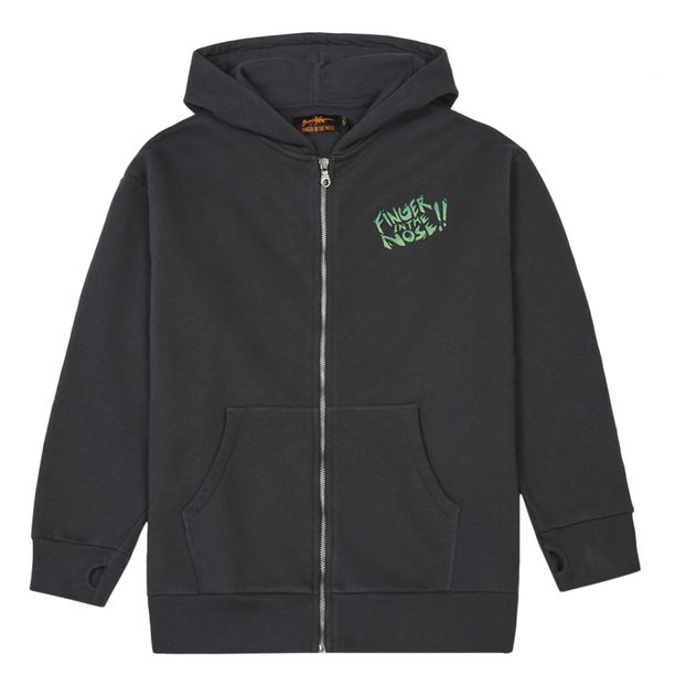 Collab Finger In The Nose x Brock Hofer - Hoodie-product