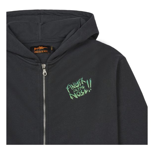 Collab Finger In The Nose x Brock Hofer - Hoodie-product