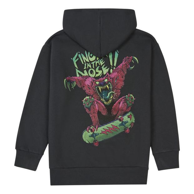 Collab Finger In The Nose x Brock Hofer - Hoodie-product