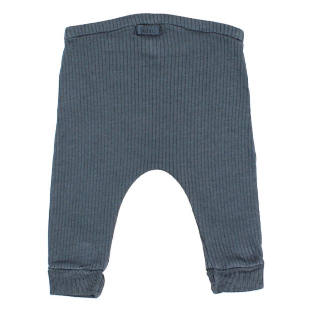 Organic Cotton Ribbed Leggings-product