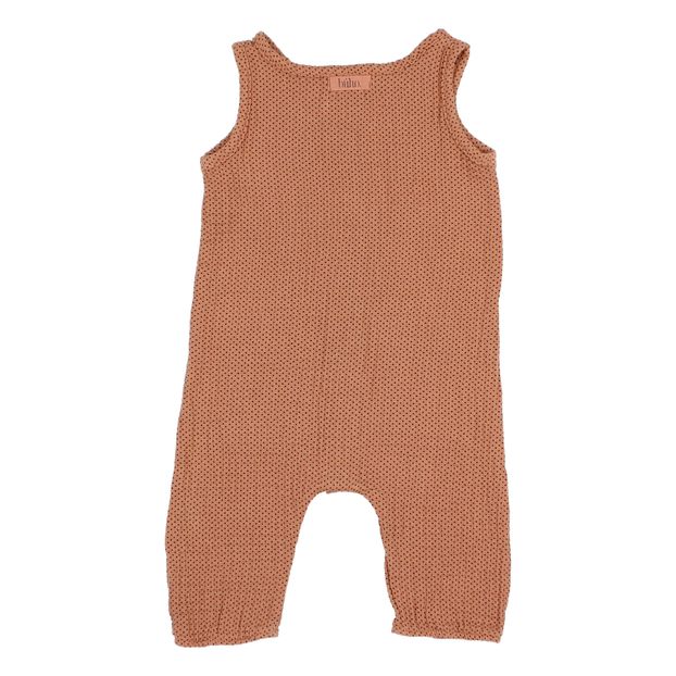Combinaison Coton Bio Pois-product