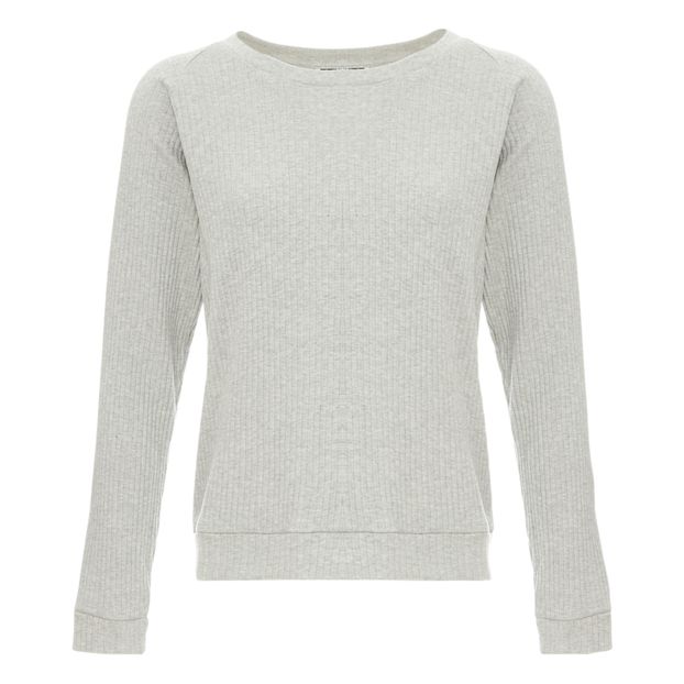 Sweat Basic Côtelé-product