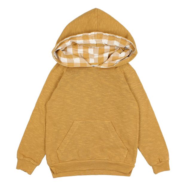 Organic Cotton Hooded Sweatshirt -product
