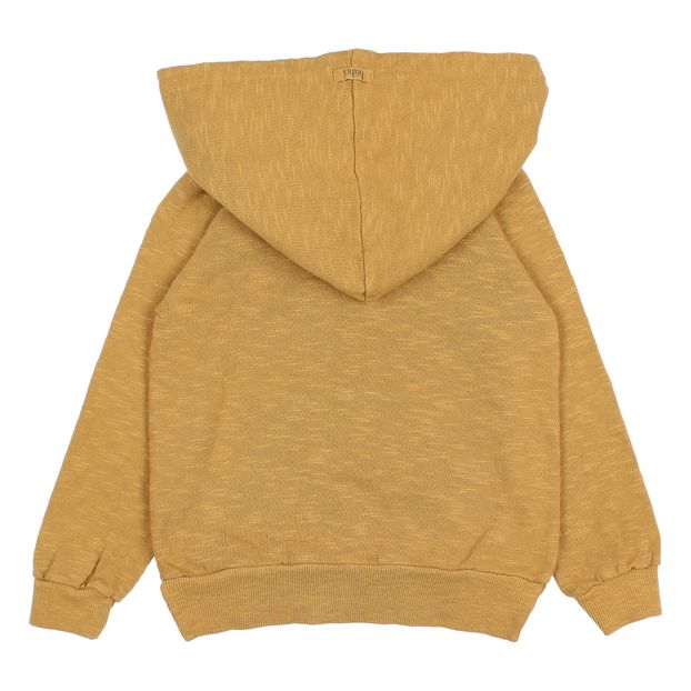 Organic Cotton Hooded Sweatshirt -product
