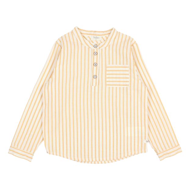 Kurta Coton Bio Rayée-product